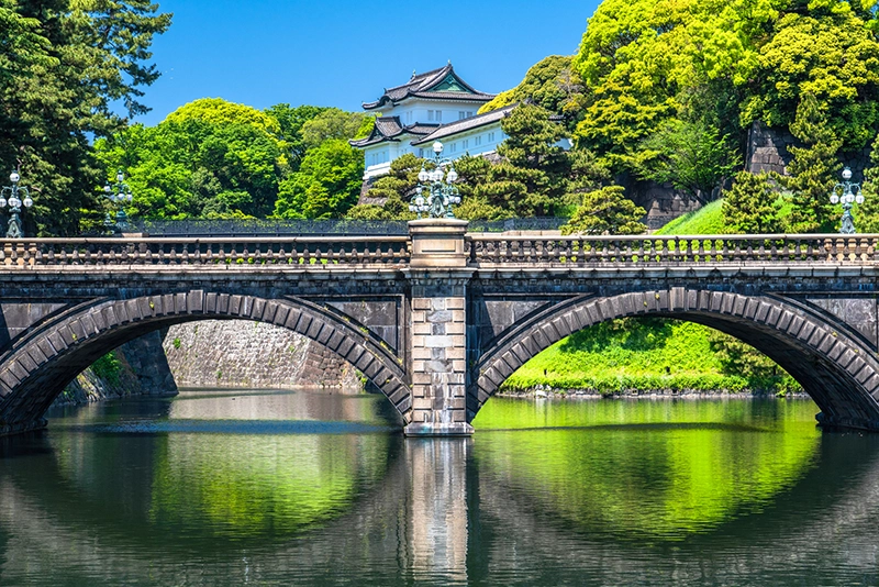 皇居外苑